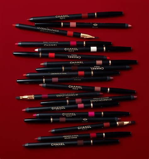 chanel lip liner ingredients|makeup lip liner.